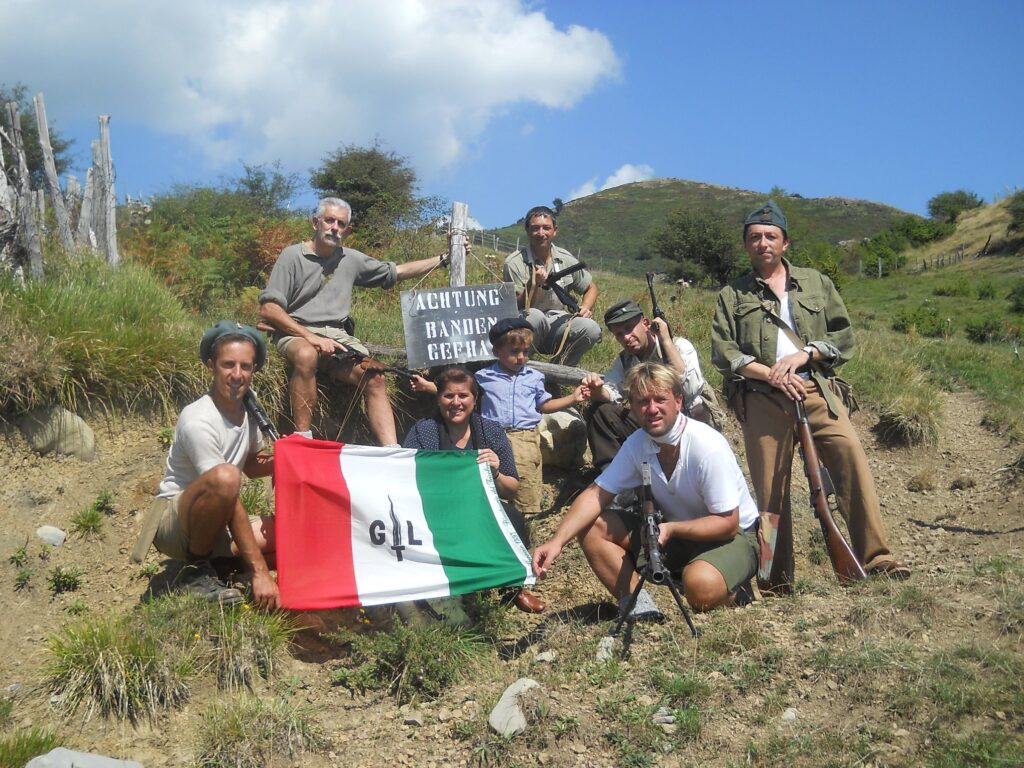 Riprese de La battaglia dei Casoni