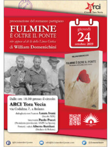 Fulmine a Bolano