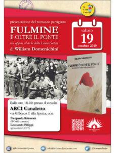Fulmine al circolo ARCI Canaletto