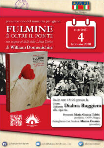 Fulmine con ANPI Chiappa