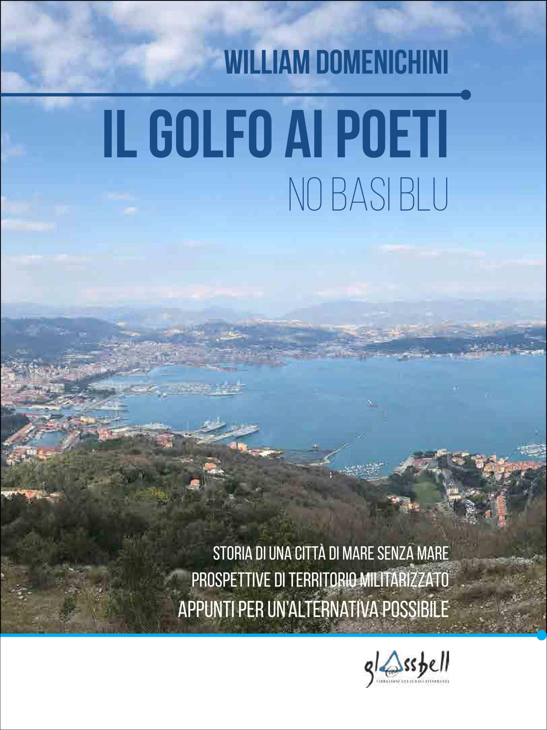 3d book display image of Il golfo ai poeti