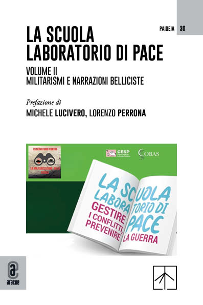 La scuola come laboratorio di pace