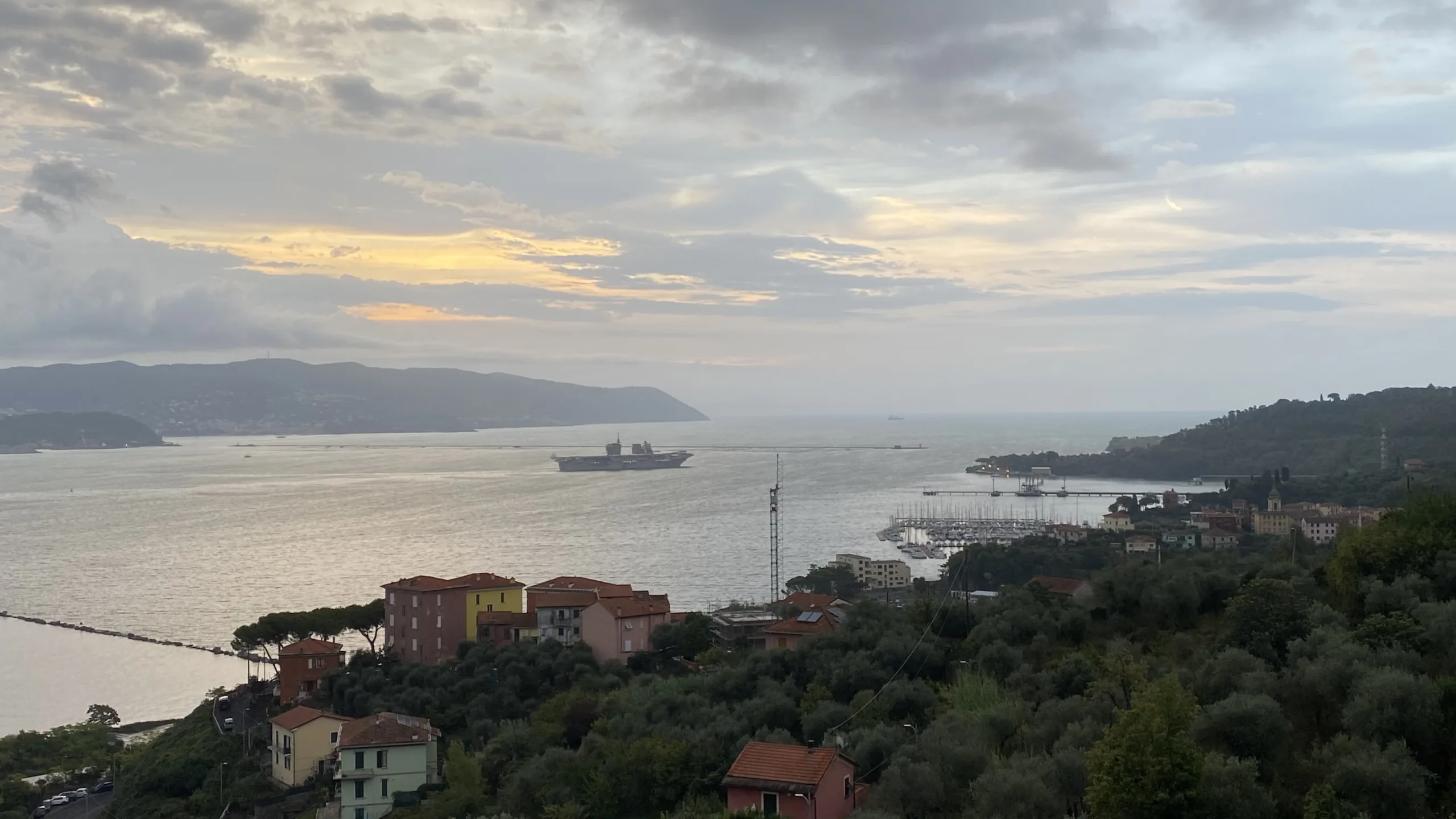 Quer pasticciaccio brutto der molo Varicella, part 3