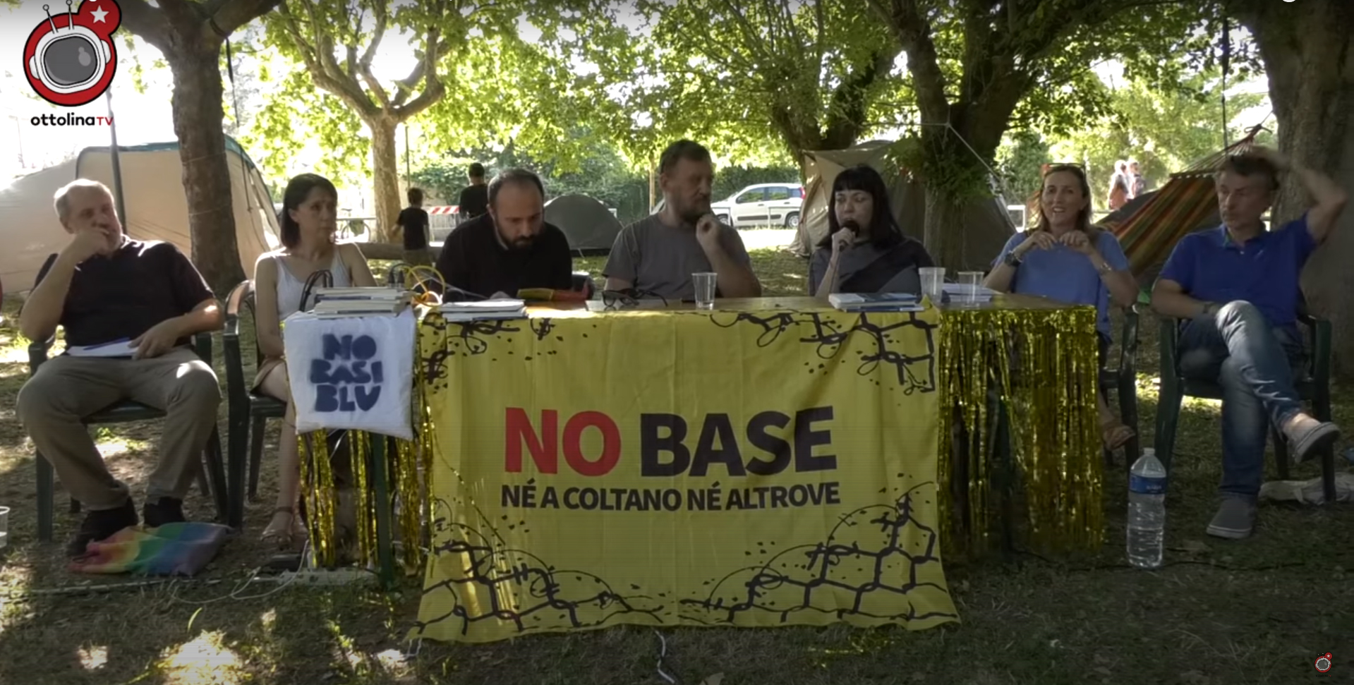Una rete per demilitarizzare i territori