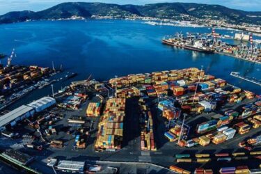Basi Blu ovvero la militarizzazione del golfo
