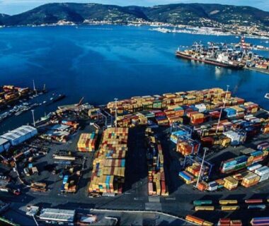 Basi Blu ovvero la militarizzazione del golfo