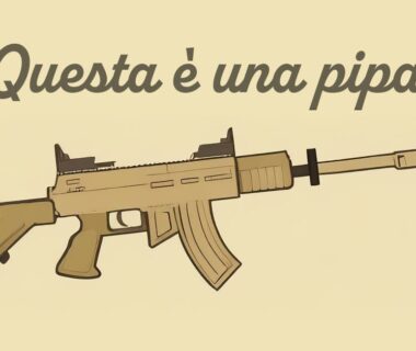questa non è una pipa